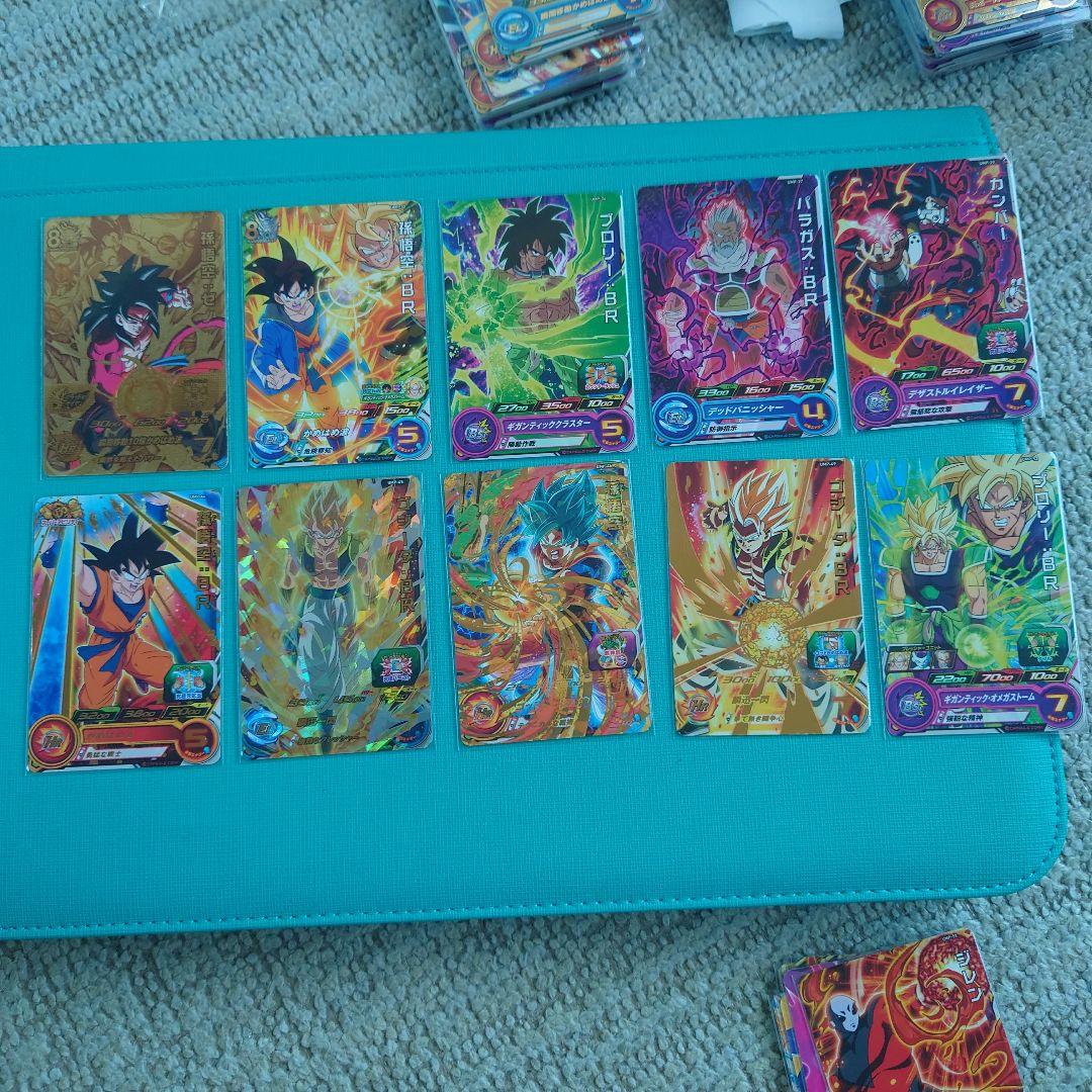 プロモ　まとめ売り　スーパードラゴンボールヒーローズ