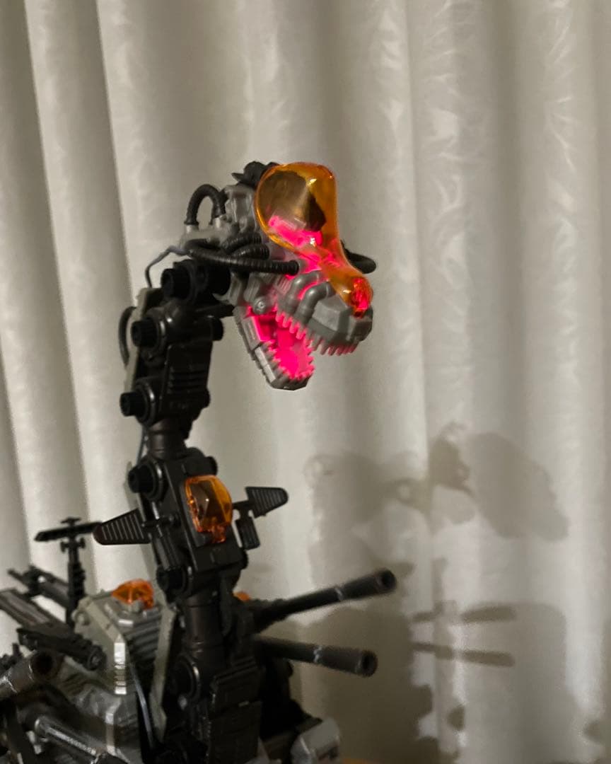 ZOIDS ゾイド ウルトラザウルス RZ-037 ジャンク