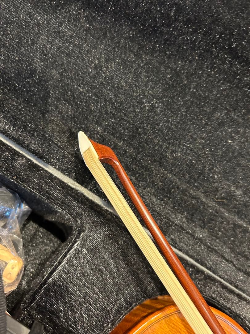 ニコロサンティNSN60S 4/4バイオリン 美品