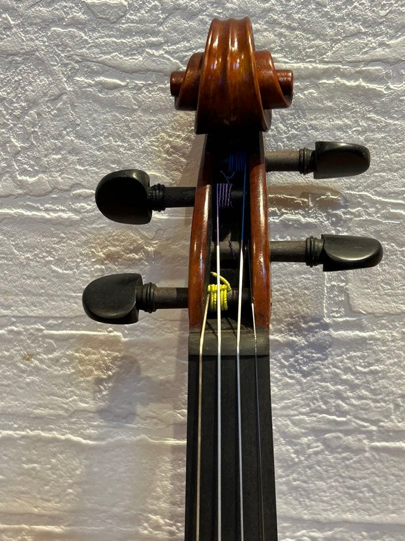 ニコロサンティNSN60S 4/4バイオリン 美品