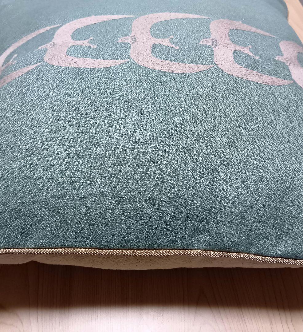 おみこページ❤45cm用go!❤パイピングクッションカバー♪