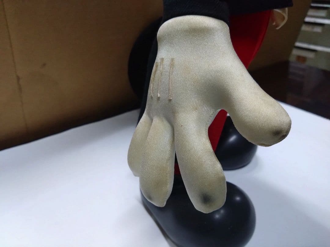 ミッキーマウス タキシード フィギュア