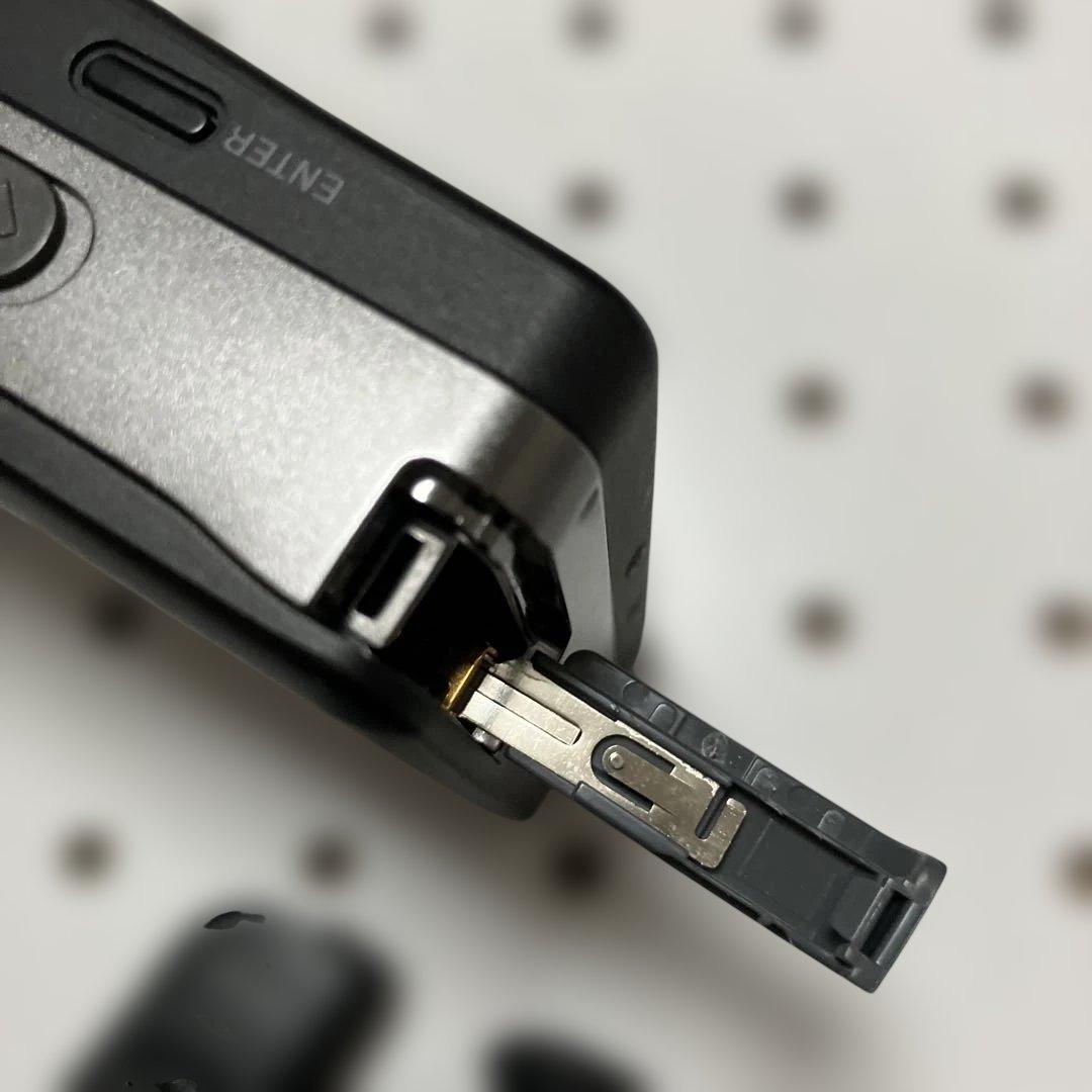 昭和レトロSONYカセットウォークマンWM-GX707動作確認済み品！整備品