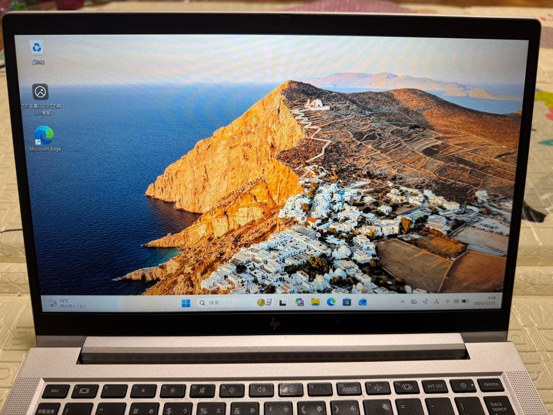 Windowsノート本体 HP EliteBook 630 G10 Core i5 1335U