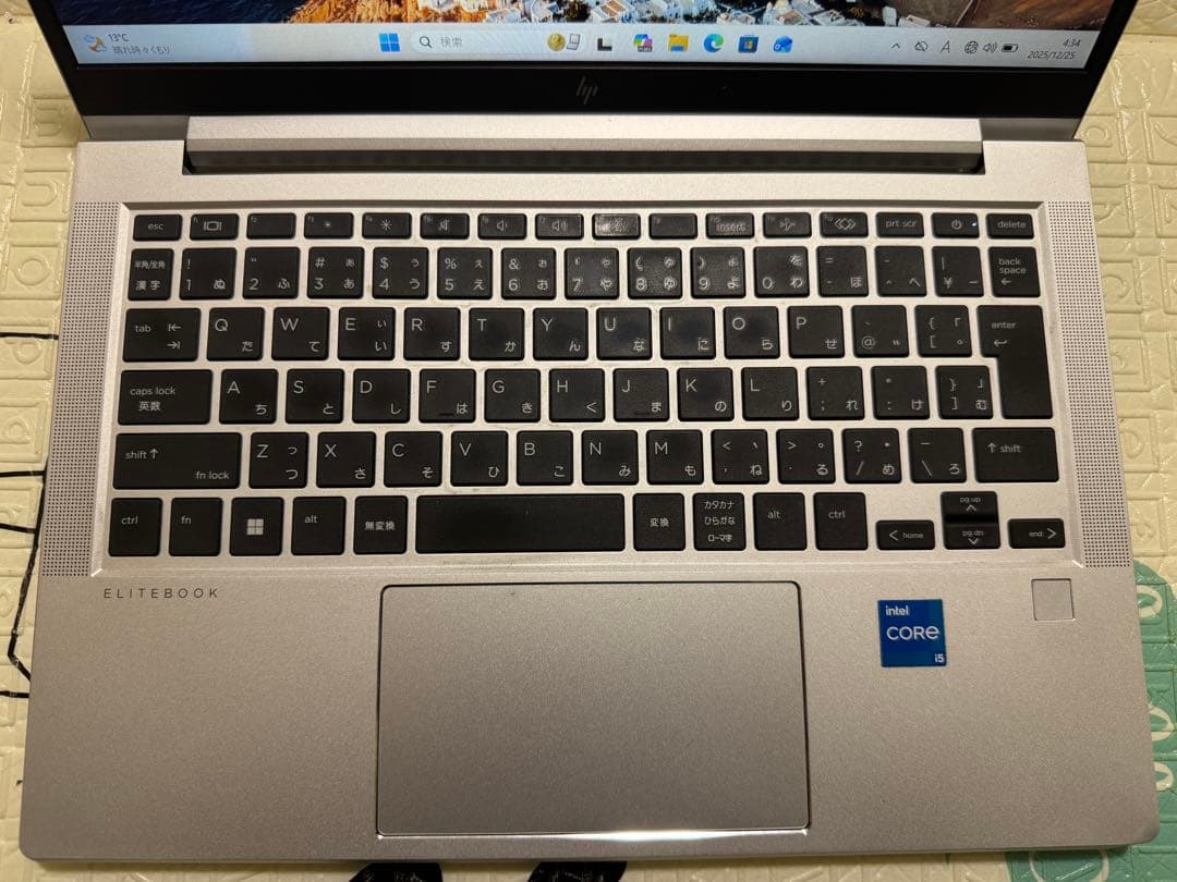 Windowsノート本体 HP EliteBook 630 G10 Core i5 1335U