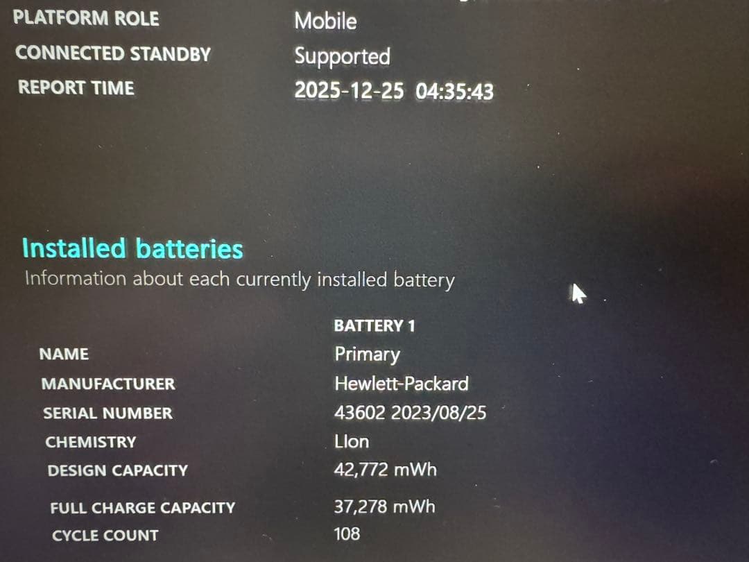 Windowsノート本体 HP EliteBook 630 G10 Core i5 1335U