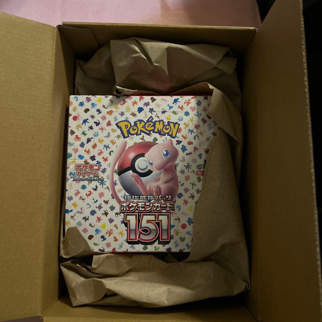 ポケモンカードゲーム 151
