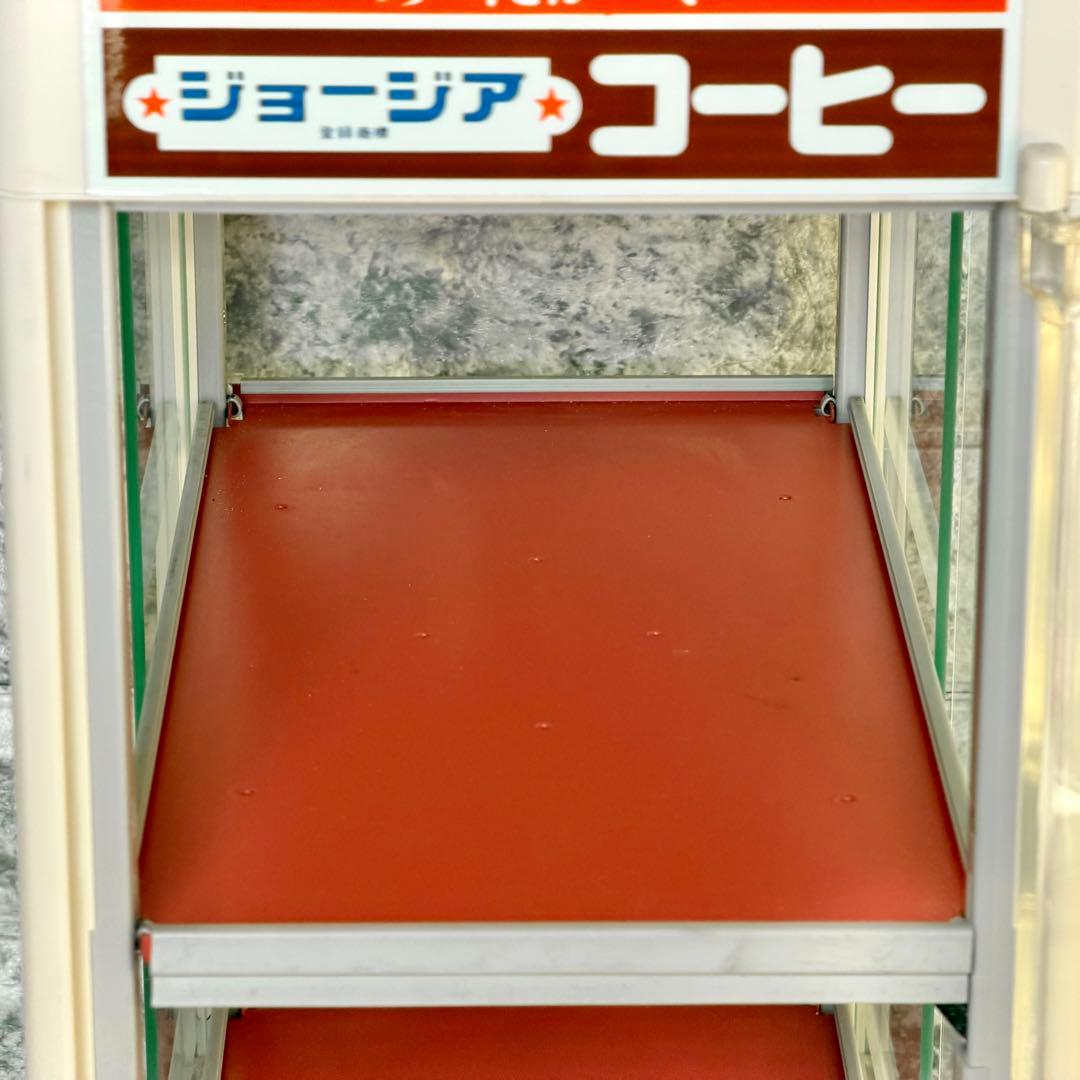 ジョージア 缶ウォーマー CW36型 飲料缶温蔵ショーケース