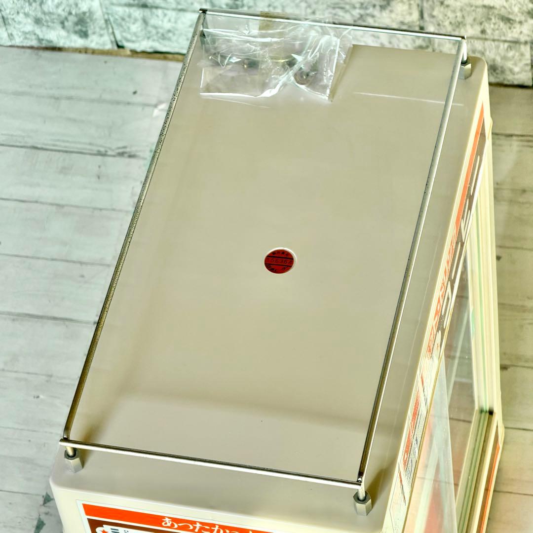 ジョージア 缶ウォーマー CW36型 飲料缶温蔵ショーケース