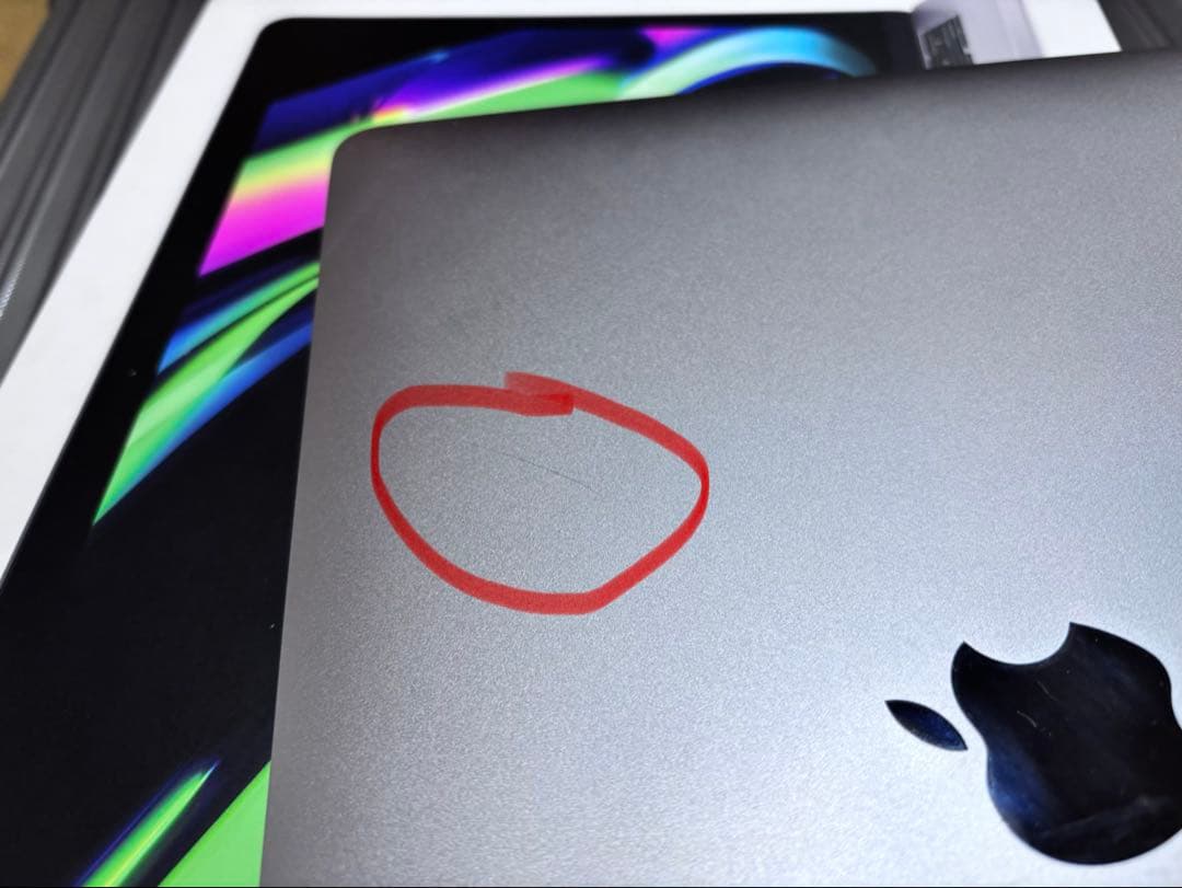 MacBook本体 MacBook Pro 13 M1 8GB 256GB