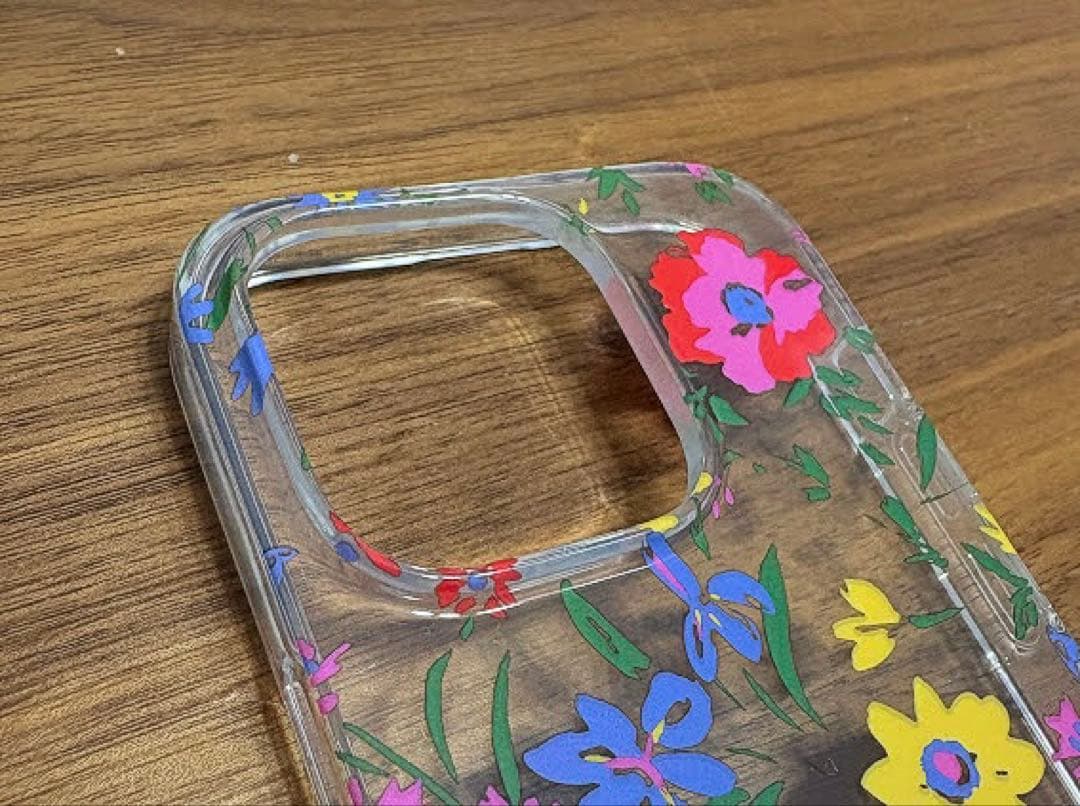 KATE SPADE ケイトスペード iPhone14Pro スマホリング付属