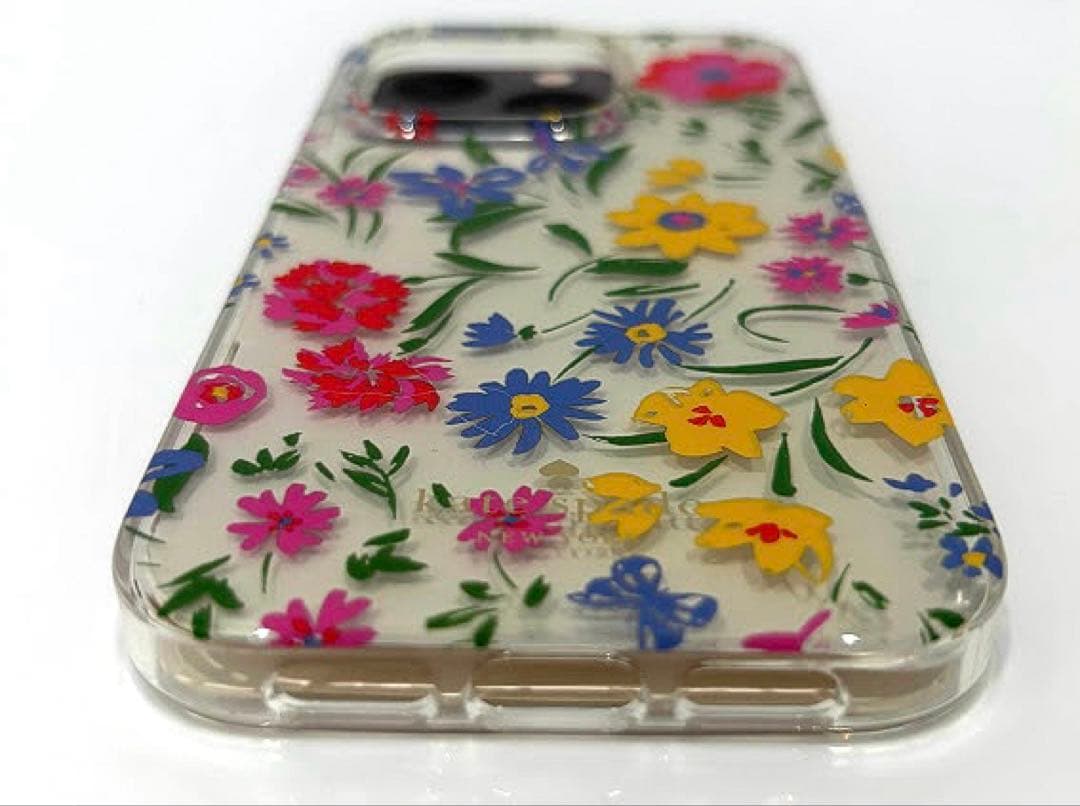 KATE SPADE ケイトスペード iPhone14Pro スマホリング付属