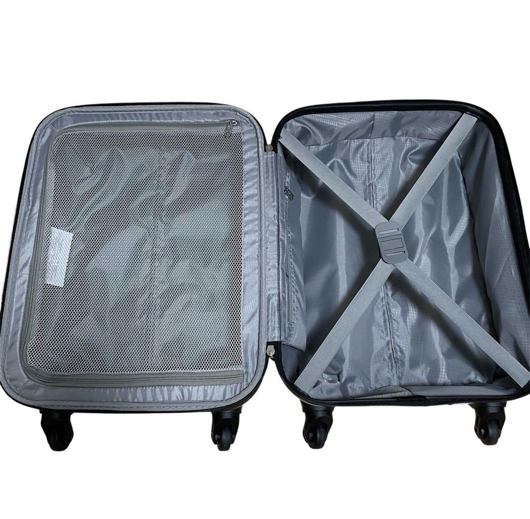 Samsonite スーツケース 機内持ち込み可 TSAロック