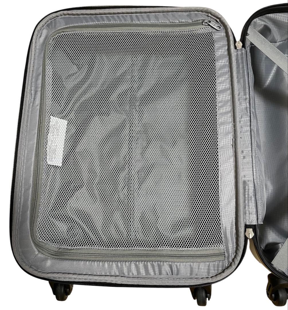 Samsonite スーツケース 機内持ち込み可 TSAロック