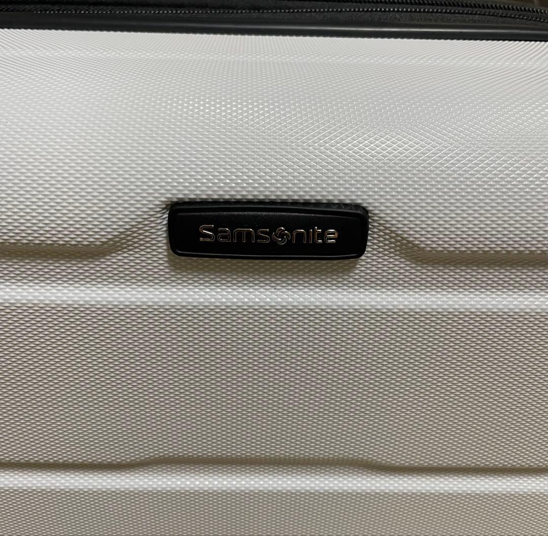 Samsonite スーツケース 機内持ち込み可 TSAロック