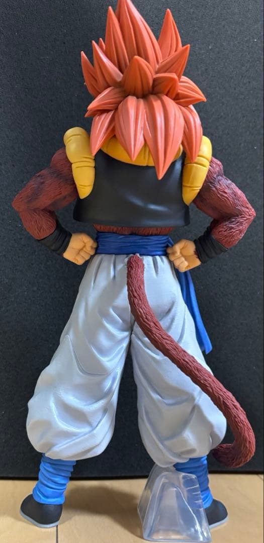 ドラゴンボール 1番くじ　超サイヤ人4 ゴジータ