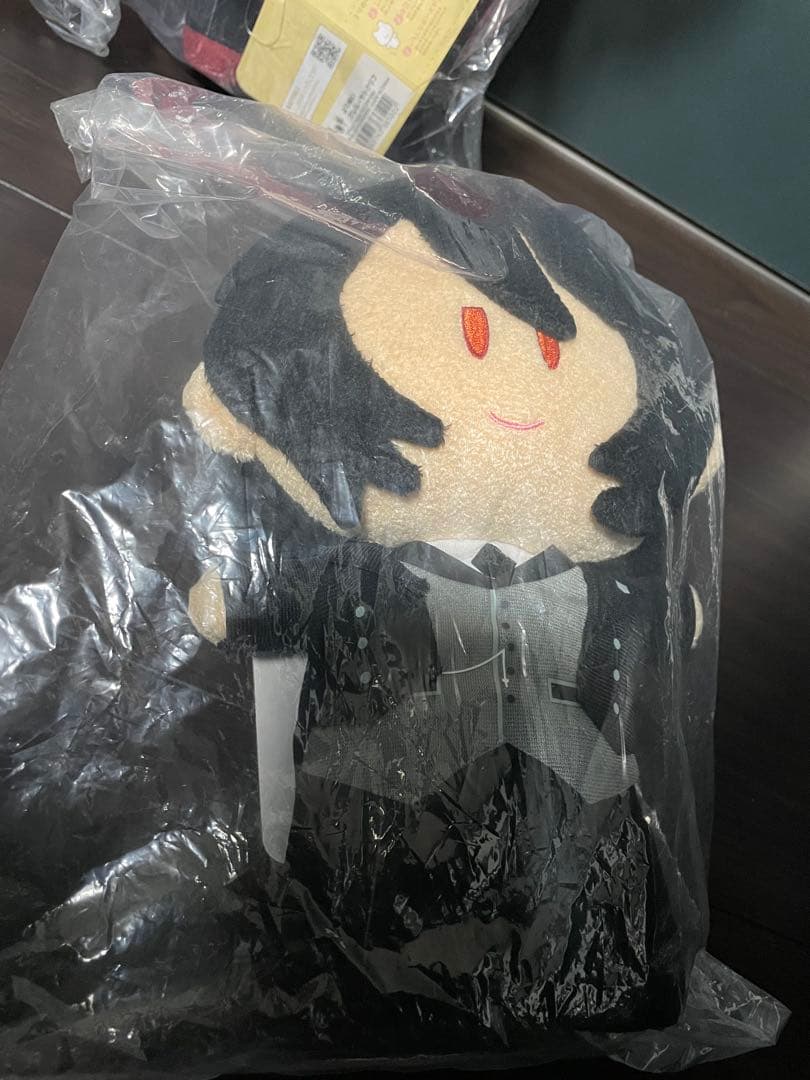 単品OK/黒執事/よりぬい/シエル/セバスチャン/グレル/アンダーテイカー