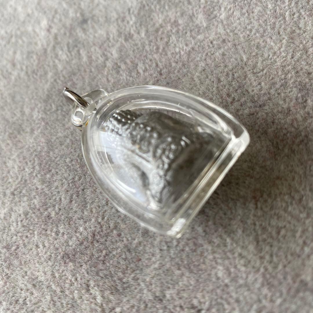 プラクルアン プラピッター LPウドムサップ師 富と開運 金運 開眼 御守り