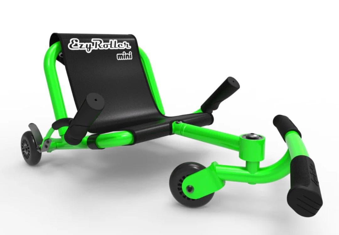 未使用　EzyRoller MINI（イージーローラー ミニ）ライムグリーン