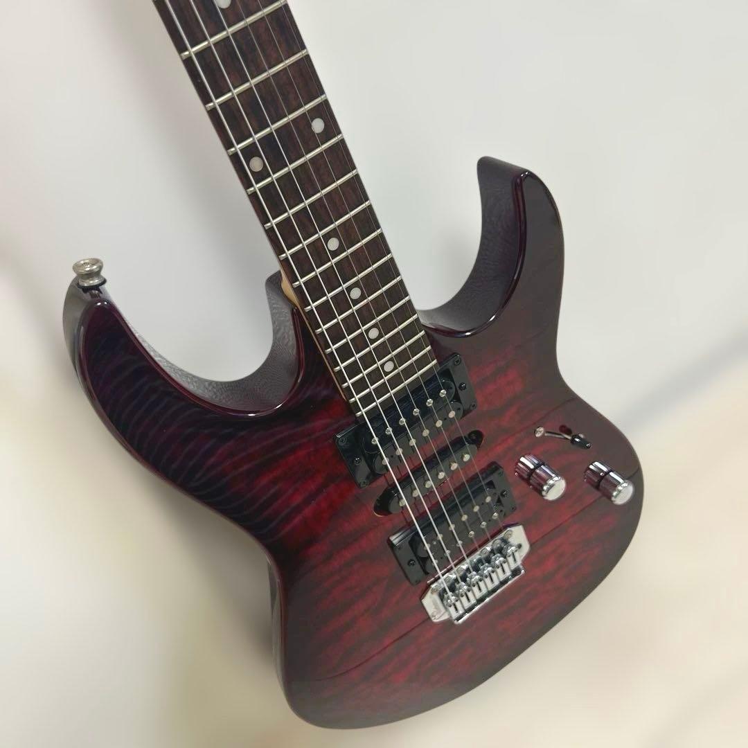 Ibanez GIOシリーズ 赤 エレキギター アイバニーズ