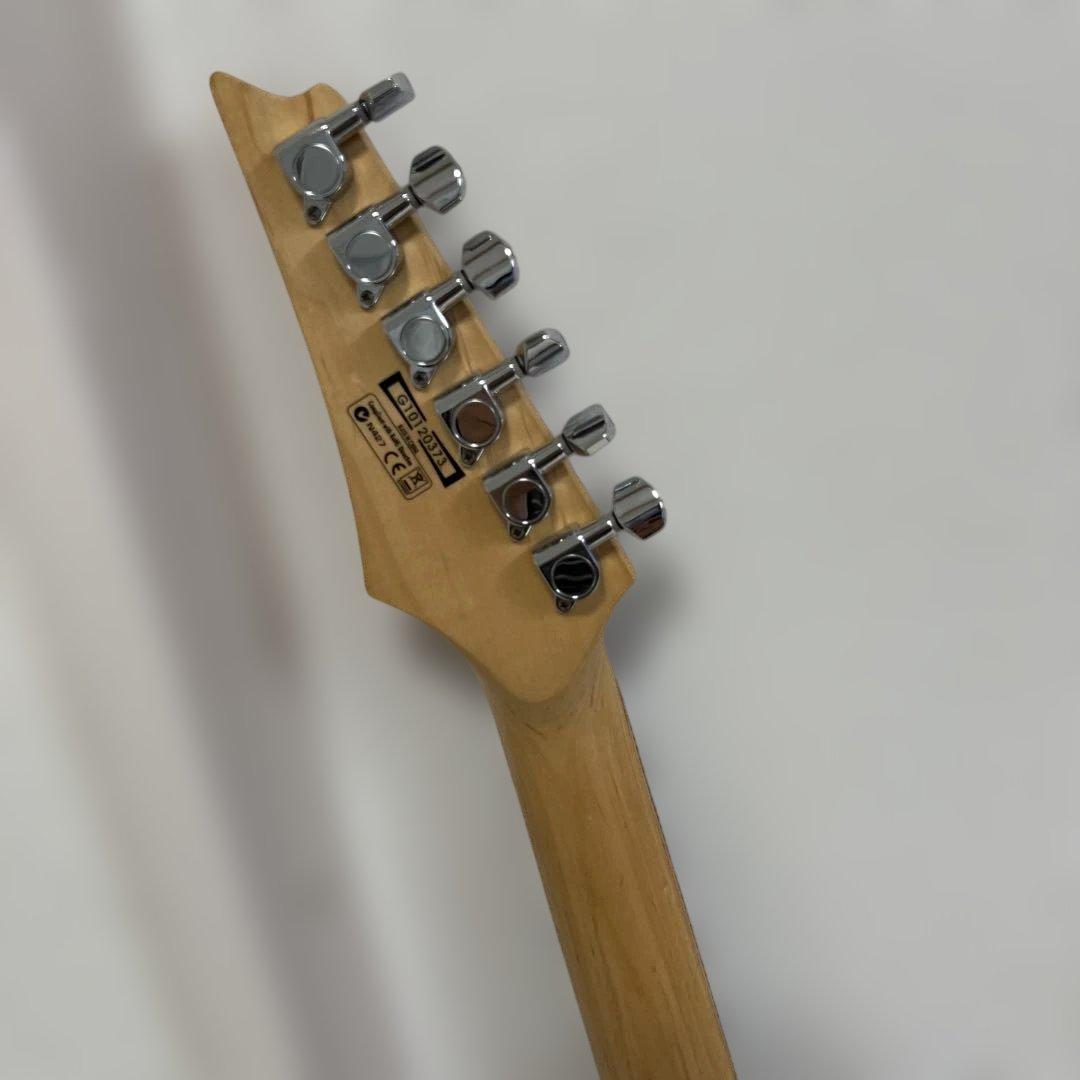 Ibanez GIOシリーズ 赤 エレキギター アイバニーズ