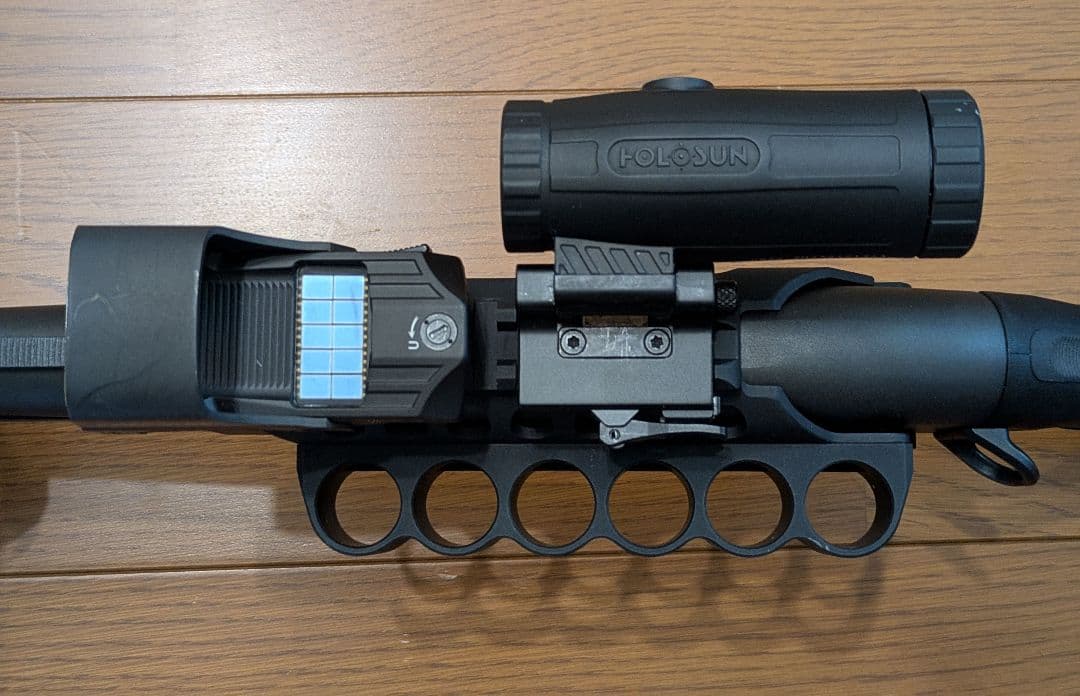 HOLOSUN HM3X 3倍マグニファイア