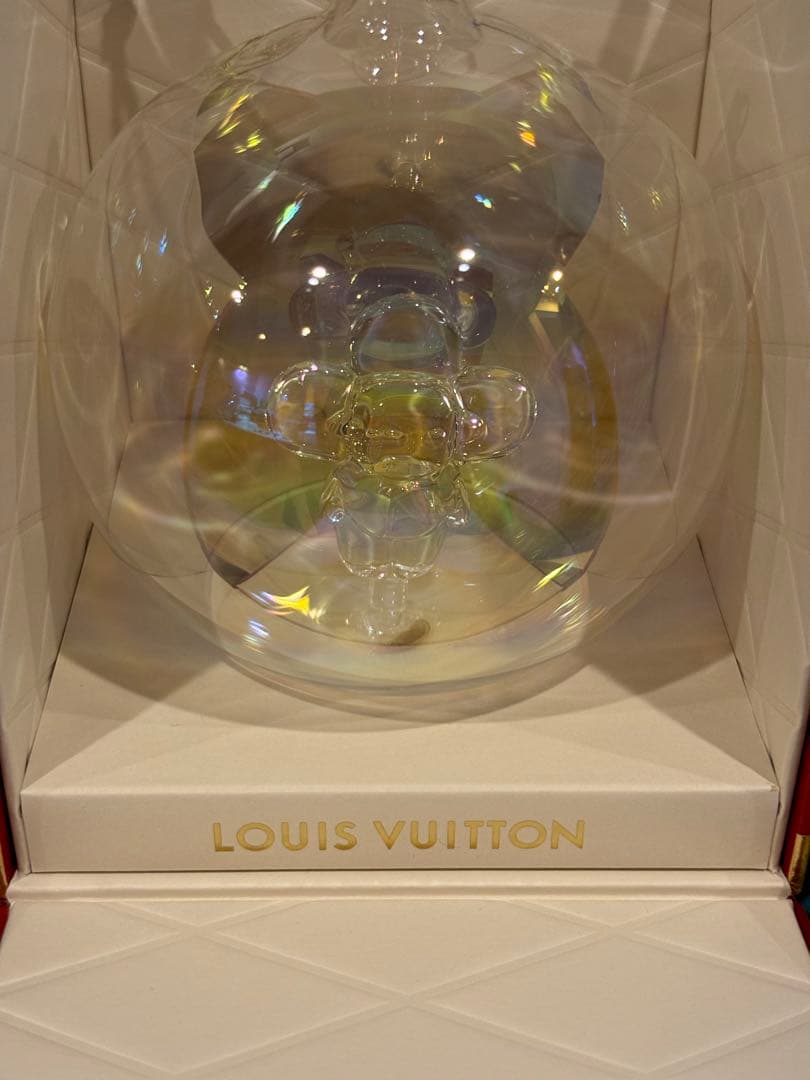 louis vuitton クリスマス ノベルティ