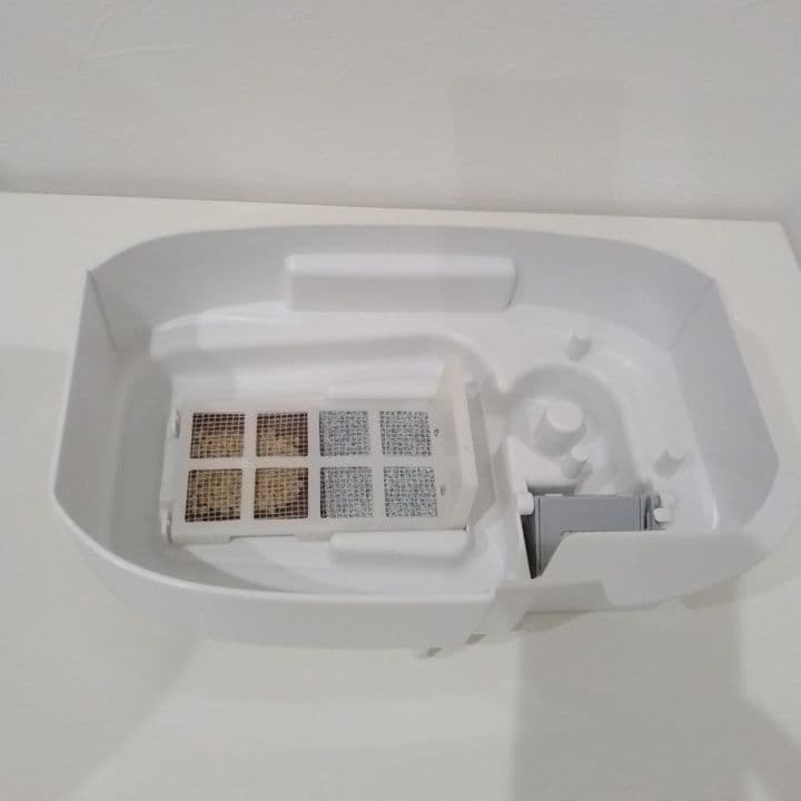 Panasonic 気化式加湿器 FE-KFT03