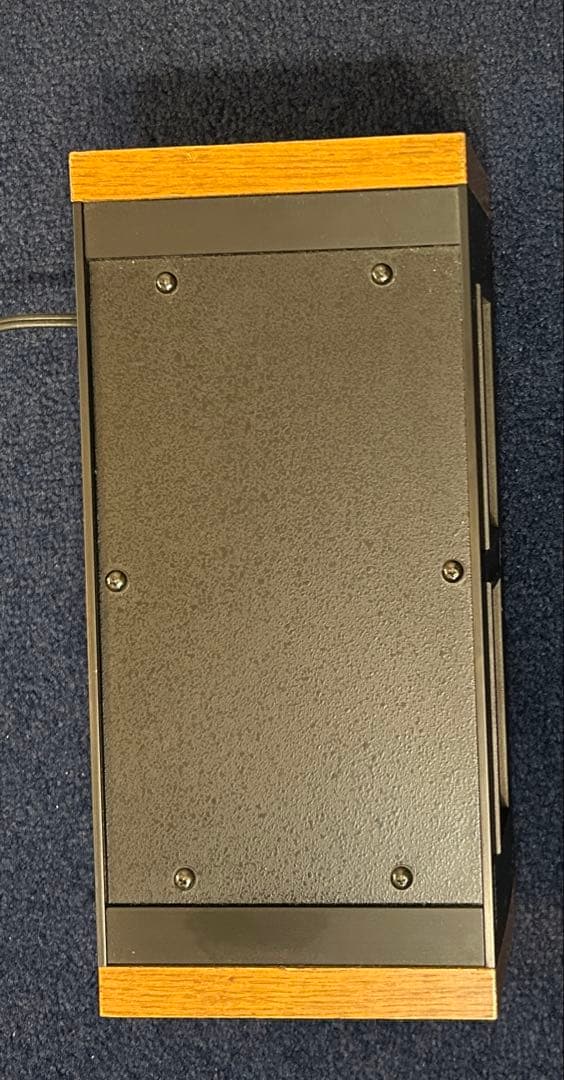 TAC SYSTEM VU201H sifam (VUメーター)