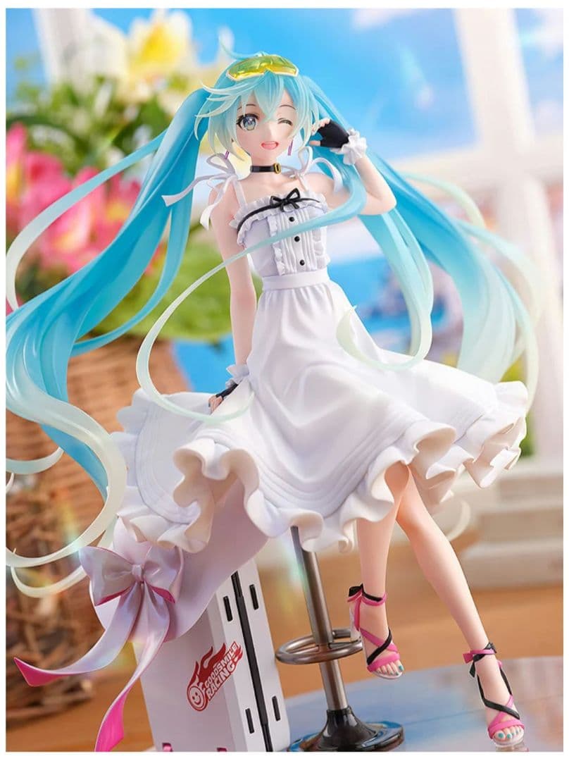 レーシングミク 2021 Vacation Style Ver.