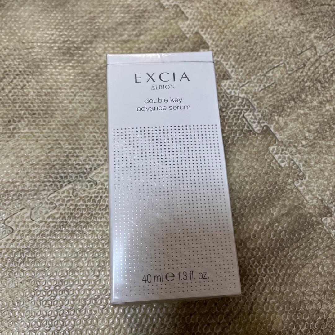 EXCIA ダブルキー アドバンスセラム 40ml