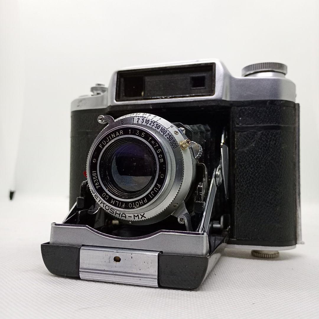 【整備済完動品】Super Fujica 6
