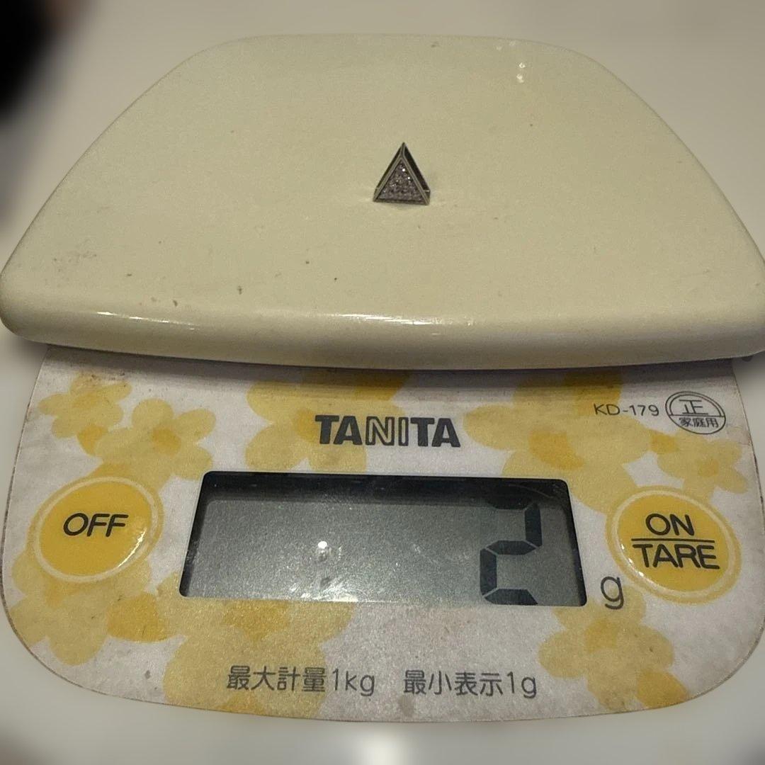 プラチナ ペンダントトップ