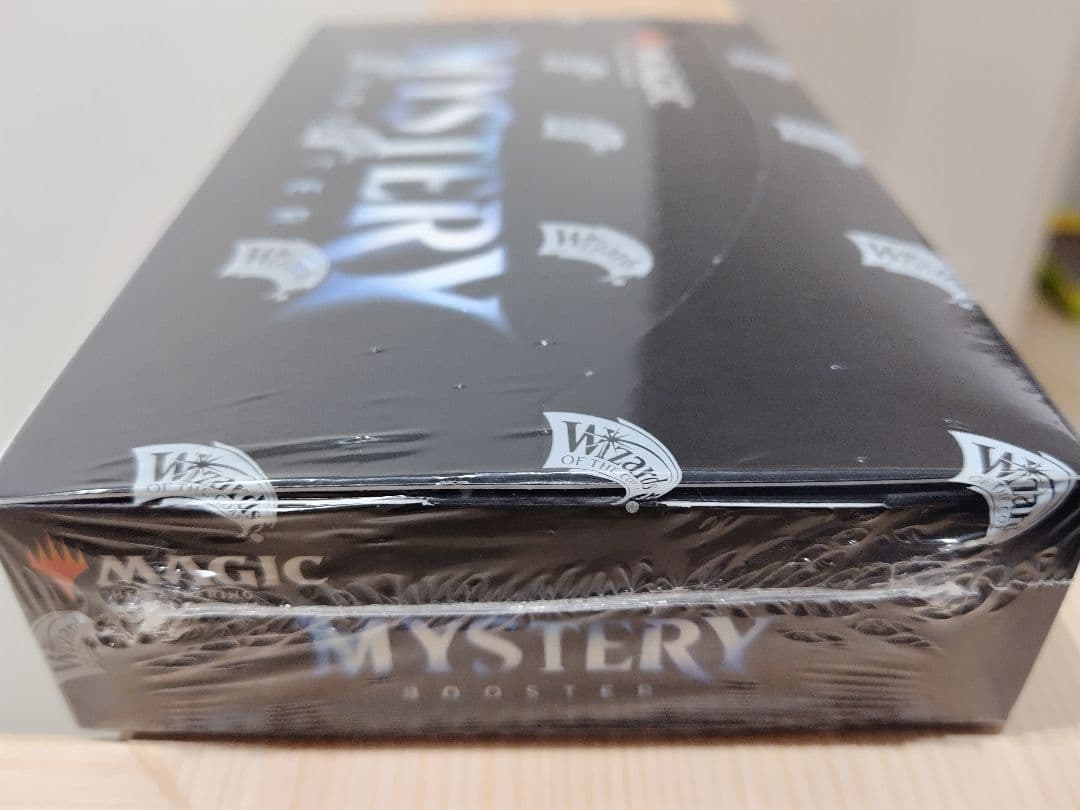 MTG　ミステリーブースター　WPN版　未開封　mystery　Booster