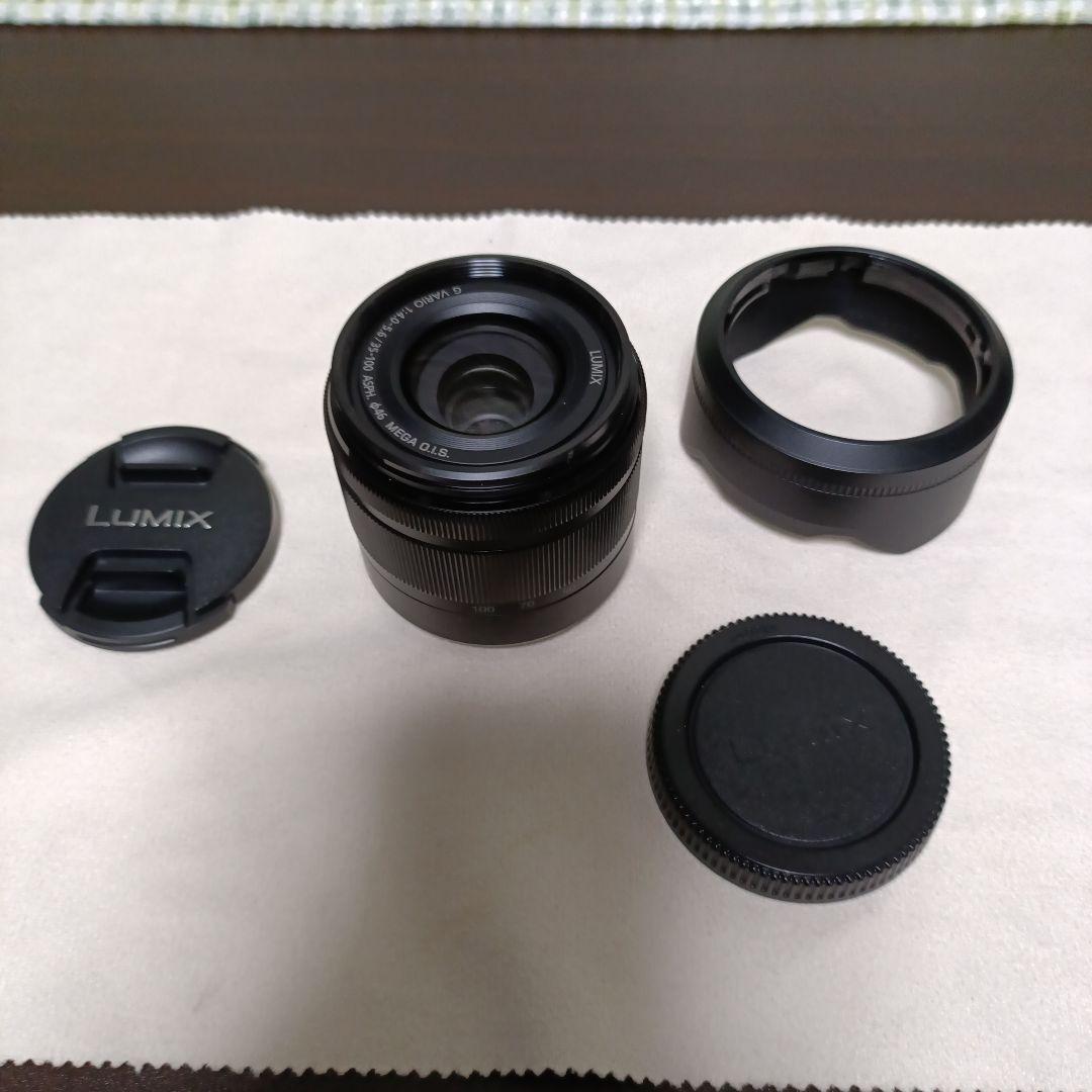 美品 LUMIX G VARIO 35-100mm F4.0-5.6 ASPH.