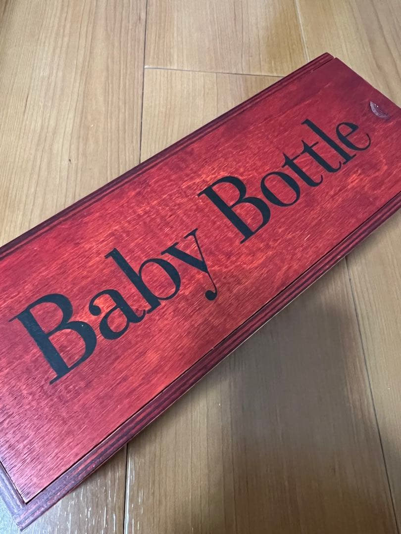 babybottle blue コンデンサーマイク