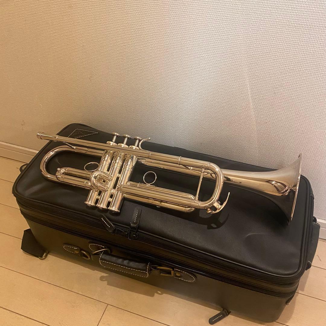 【お値下げ中】YAMAHAトランペット YTRー8335RS セット売り