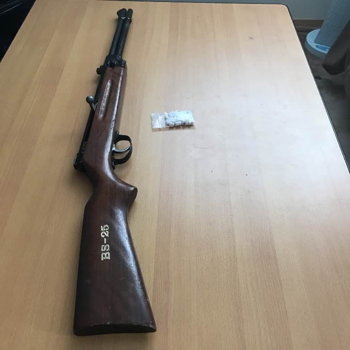 希少！！戦後ライフル