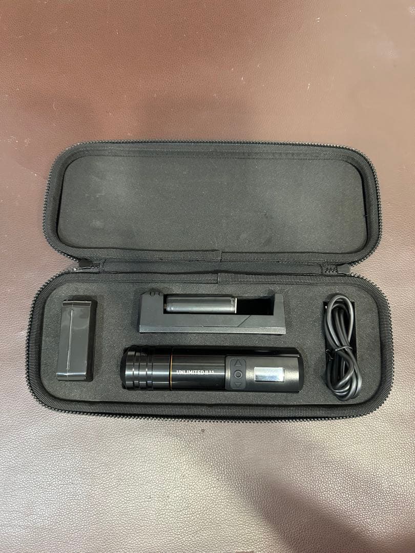 Cheyenne SOLNovaUnlimitedII 3.5mmタトゥーマシン