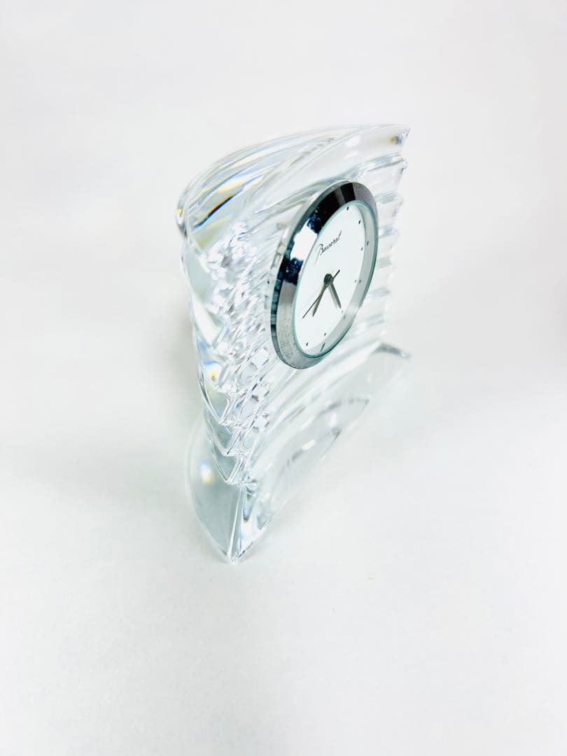 バカラ 時計 baccarat ラランドクロック