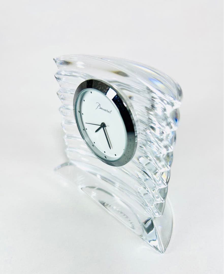 バカラ 時計 baccarat ラランドクロック