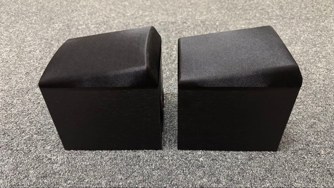 【美品】ONKYO オンキョー イネーブルドスピーカー SKH-410 2台1組