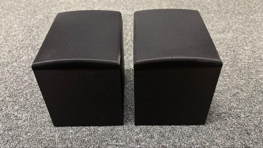 【美品】ONKYO オンキョー イネーブルドスピーカー SKH-410 2台1組