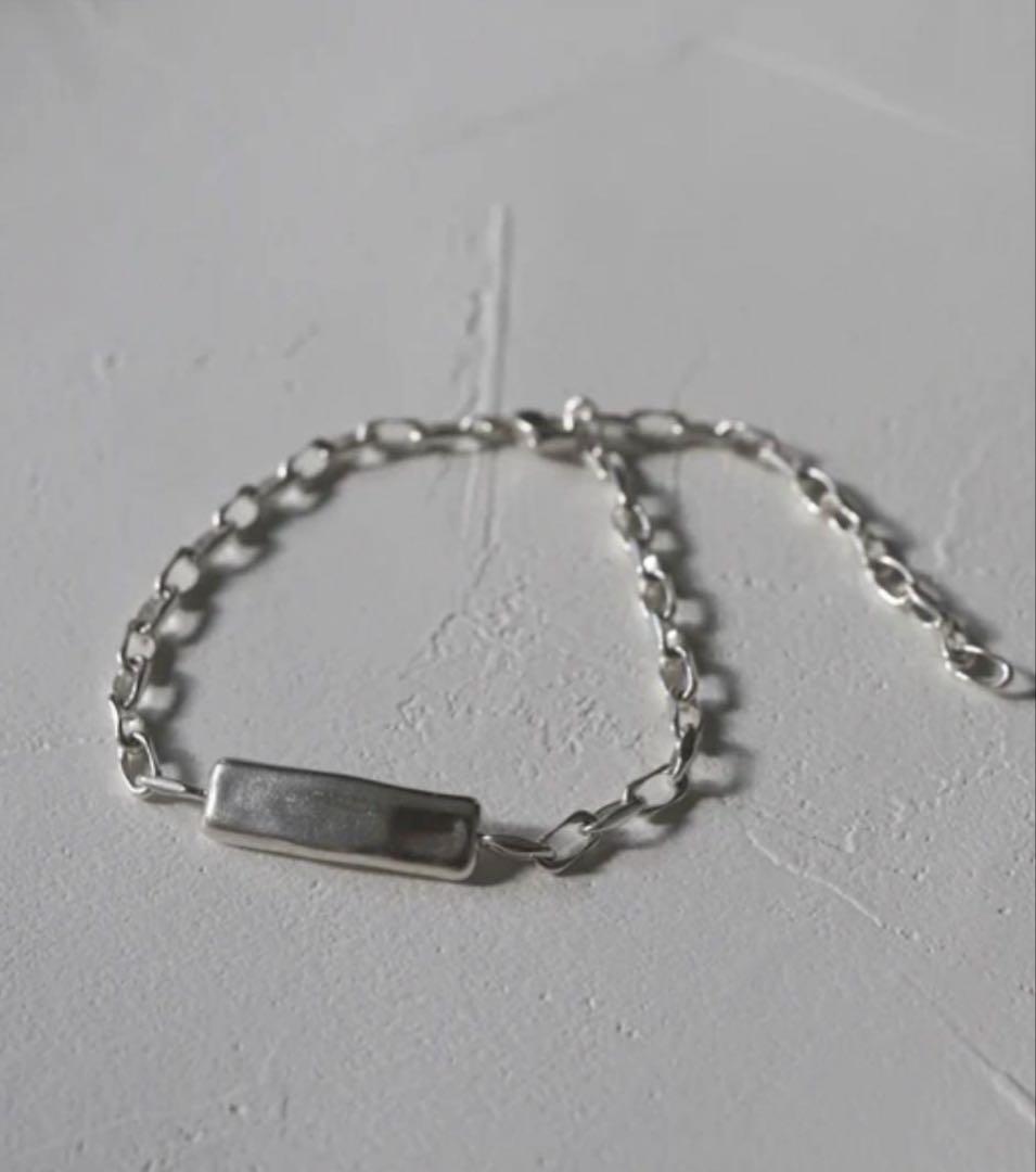 TEN. アプロムブレスレット SV