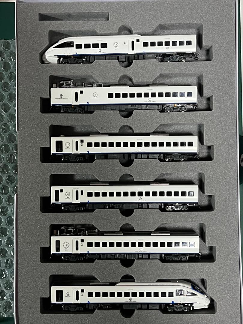 KATO 10-1952 885系(2次車)<アラウンド・ザ・九州> 6両セット