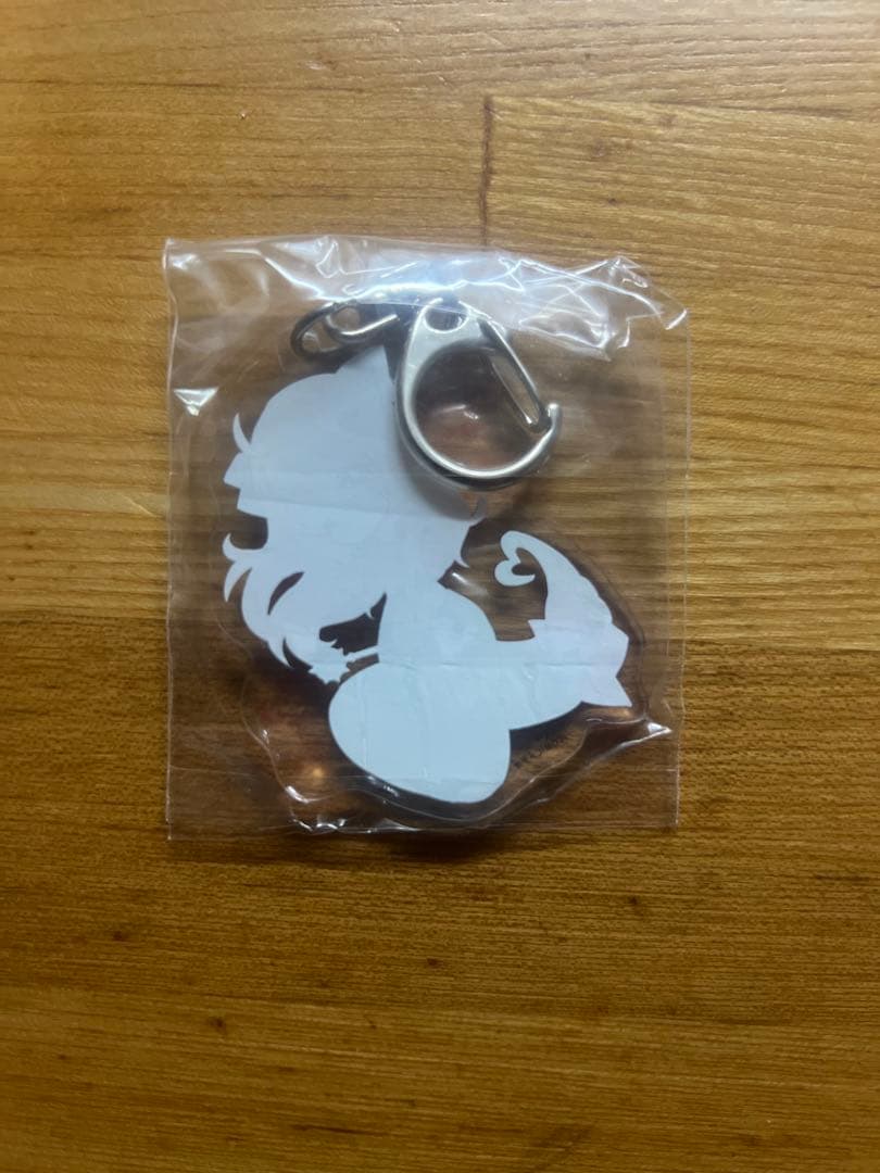 邪神ちゃんドロップキック　アクリルキーホルダー