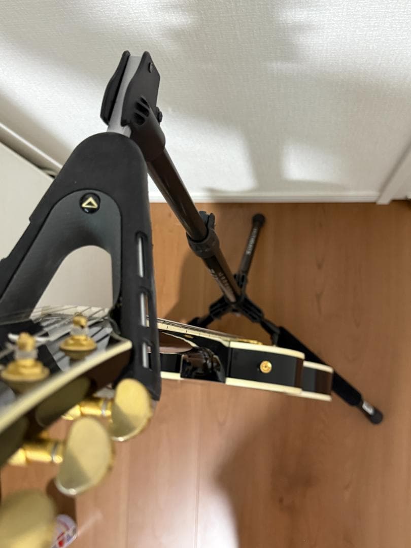 s*a様 CoolZ ZLC-1 BK エレキギター ギグバッグ付属