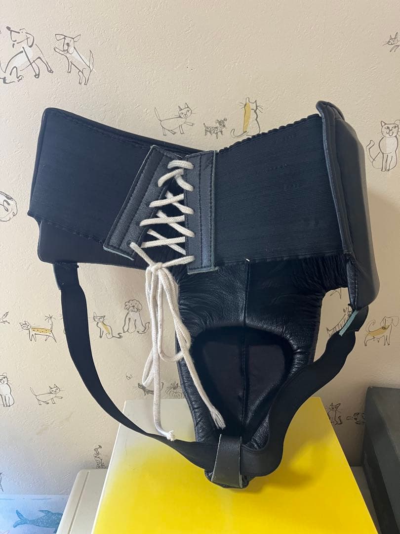 Winning ファールカップ M ブラック