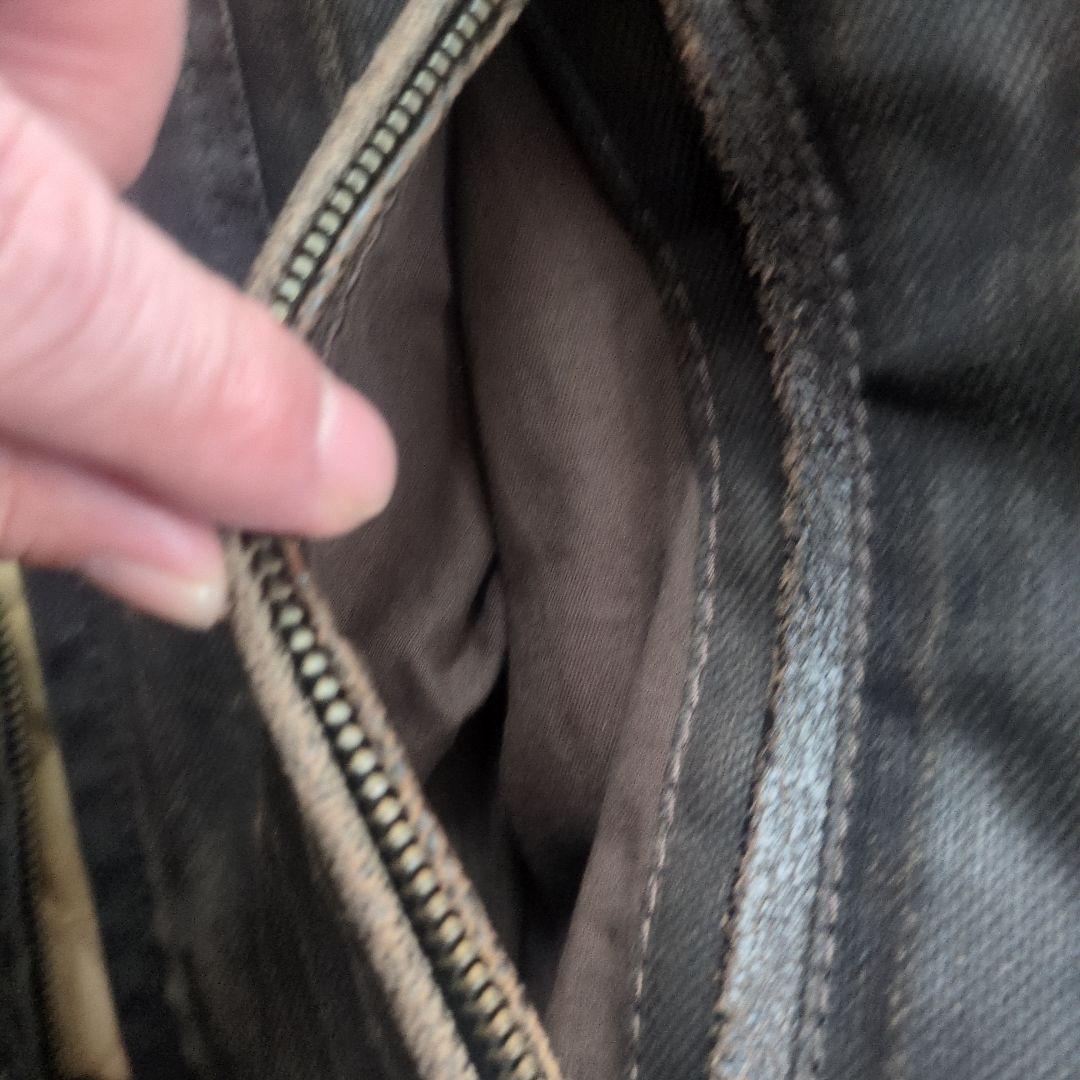 Belstaff Black Prince ワックスコットンライダースジャケット