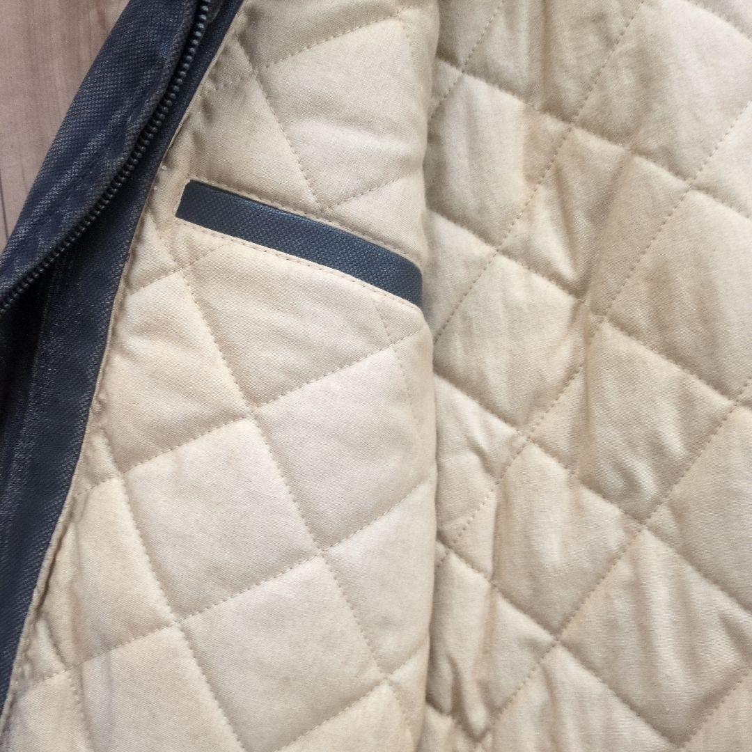 Belstaff Black Prince ワックスコットンライダースジャケット